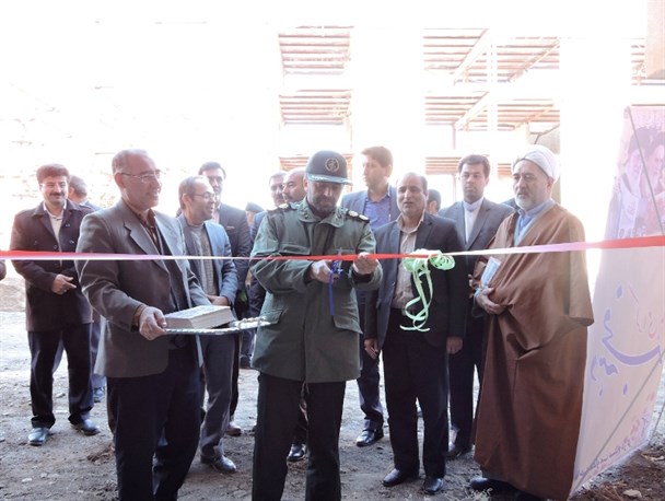 فاز 1 و فاز 2 مسکن بصیرت بسیج در درگز افتتاح شد+ تصاویر