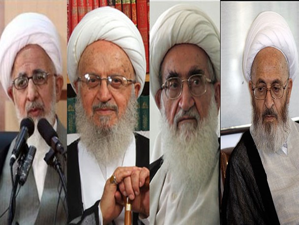 دعوت رهبر معظم انقلاب و مراجع عظام تقلید برای حضور در راهپیمایی یوم الله 22 بهمن