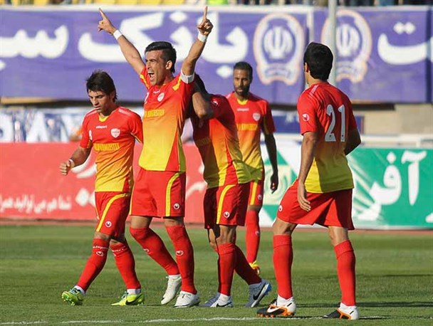 2 ماه بی فروغ فولاد در خط حمله بدون یک گل/ حسرت ساسان و ایوب 2 ماهه شد