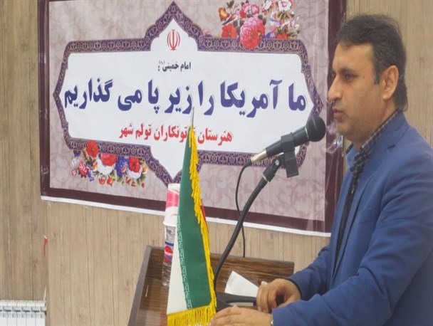 ملت ما پاسخ حرف ها و کارهای بیشرمانه دشمنان را در روز 22 بهمن خواهند داد