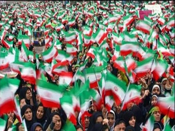 راهپیمایی باشکوه ۲۲ بهمن پاسخ دندان‌شکنی به یاوه‌گویی‌های آمریکا است