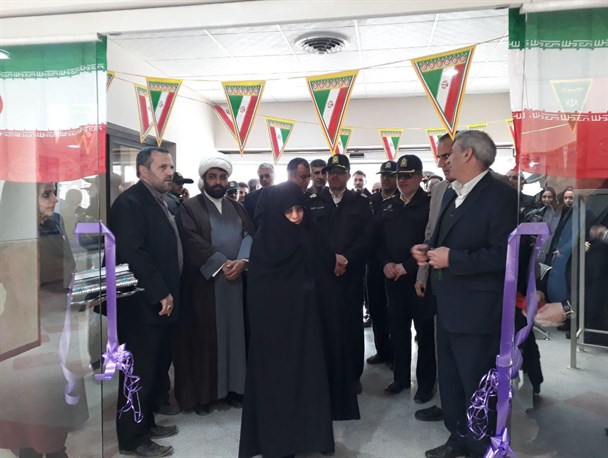 مراسم افتتاح مجدد درمانگاه ۱۰ تختخوابی شهید مهتدی!