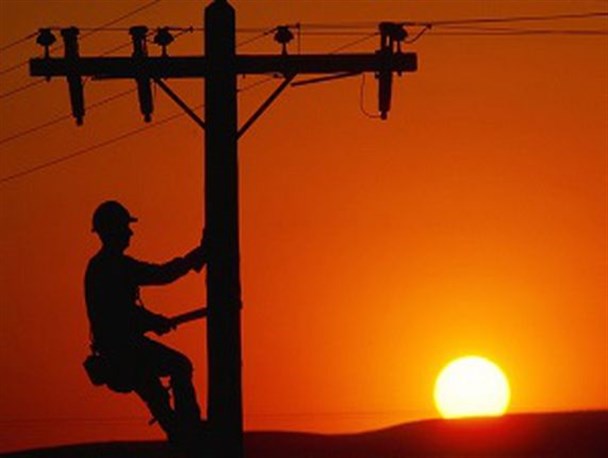 برق رسانی به هشت روستا در  ممسنی