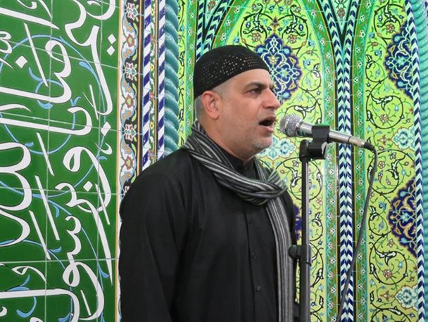 دعای کمیل و عزاداری فاطمی در یاسوج برگزار شد+ تصاویر