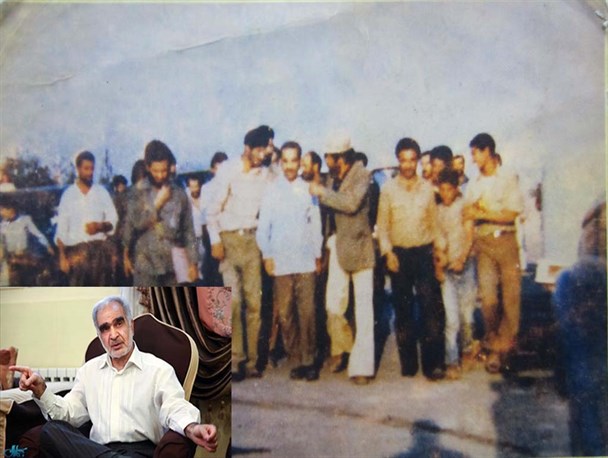 خاطره وزیر سابق کشاورزی از سفر شهید رجایی به پارس آباد مغان + تصویر