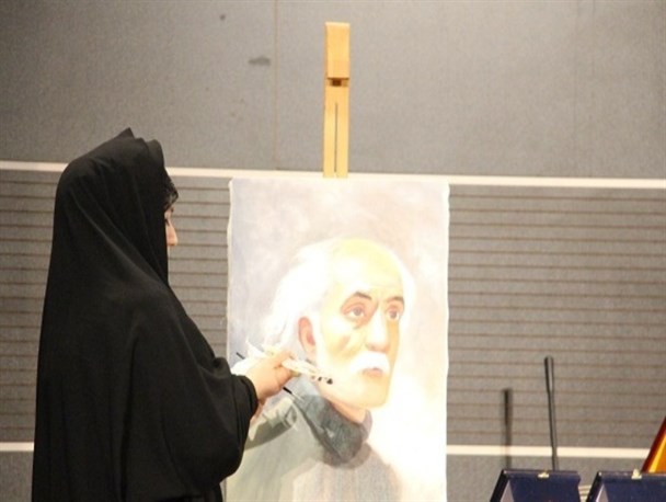 همایش ملی نیما در شهرستان نور