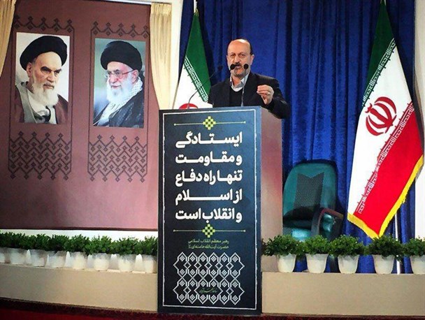 انقلاب اسلامی بعنوان مهم ترین تحول سیاسی و تاریخی ایران با حضور مردم به پیروزی رسید/ایران پرچمدار حکومت اسلامی در دنیاست