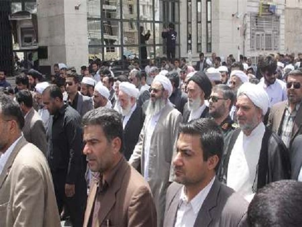 دعوت علمای اهل تشیع و تسنن از مردم برای حضور در راهپیمایی22بهمن