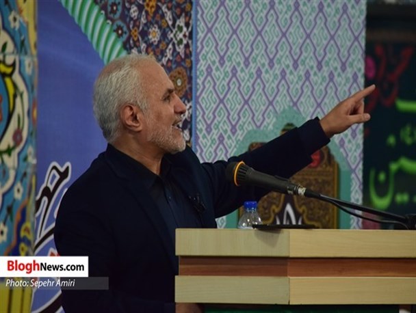 مراسم گرامیداشت دهه مبارک فجر در قائم‎شهر