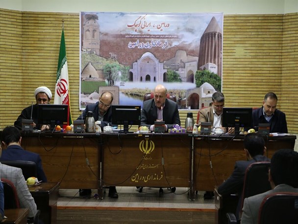 ۲۹۰۰ نفر برگزاری انتخابات ورامین را برعهده دارند