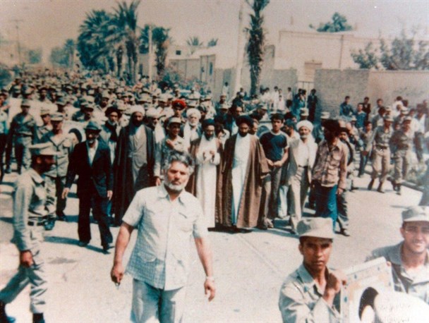 مبارزات مردم زاهدان در پستوی خاطرات 41 ساله