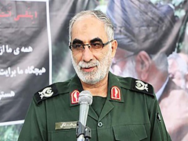 سردار شهید سلیمانی با رمز وحدت خواب رااز دشمن گرفته بود