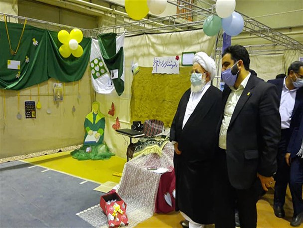 دهمین دوره نمایشگاه‌های مدرسه انقلاب آغاز به کار کرد