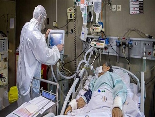 بستری ۴۰ بیمار بدحال کرونایی در آمل/افزایش بستری بیماران نگران‌کننده شد