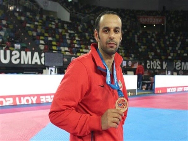 تکواندوکار یزدی در جمع برترین‌های رنکینگ جهان