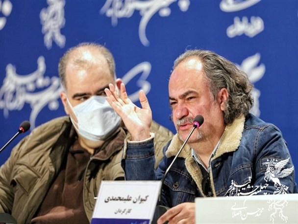 بعد از ساخت«۲۸۸۸» دیگر آدم‌های قبل نیستیم/ادای احترام به قهرمانان