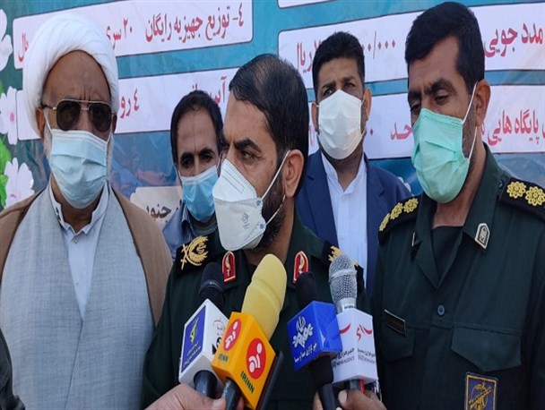 افتتاح ۳۸ پروژه با اعتبار بیش از ۱۱ میلیارد تومان در رودبار جنوب در دهه فجر