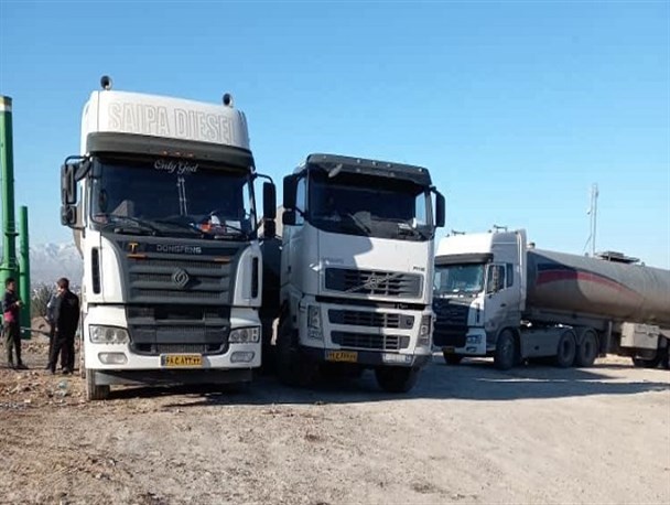 ۱۱۰ تن قیر رایگان به شهرداری بجنورد تحویل داده شد