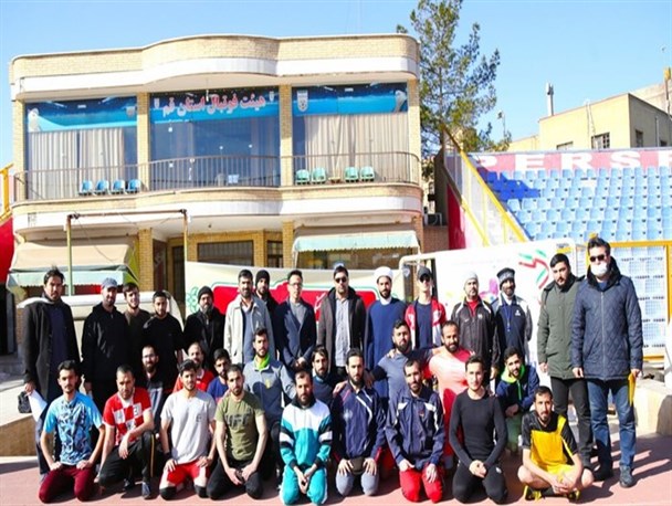 مسابقات دو و میدانی ششمین جشنواره فرهنگی ورزشی طلاب برگزار شد