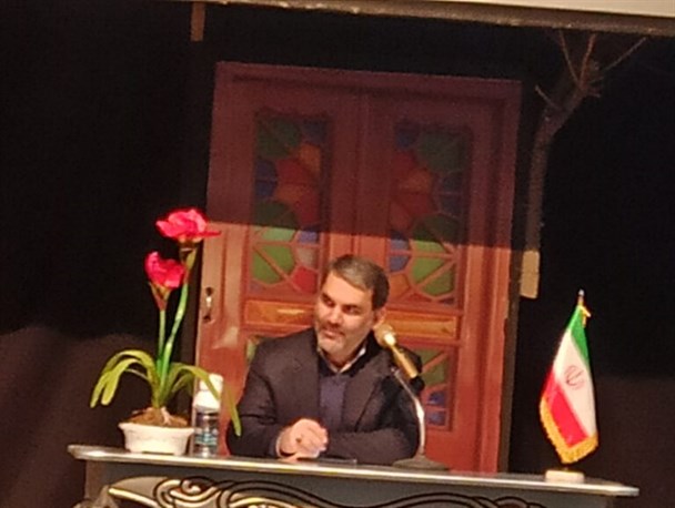 مشکل اساسی منطقه تربت حیدریه فقدان تشکل های قانونمند برای توزیع بودجه است