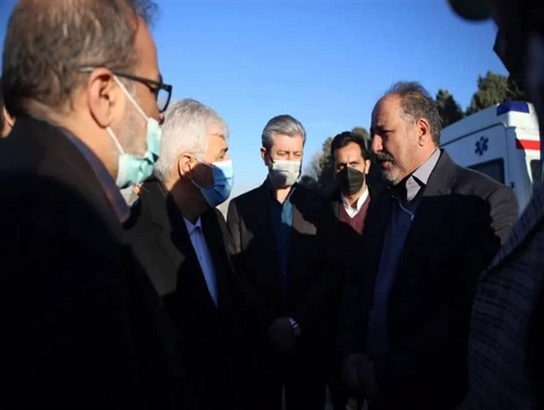 سجادی: فدراسیون‌‌ها باید دنیای بین‌المللی را جدی بگیرند/ ناظمی: تلاش می‌کنیم پیست آفرود به زودی احداث شود