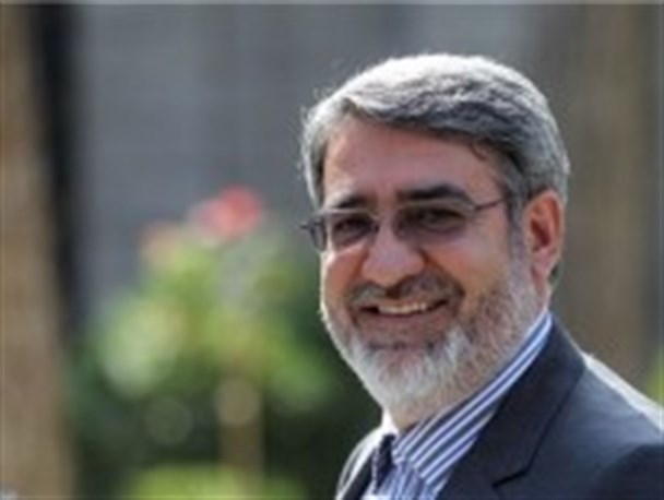 وزیر کشور با آیت الله علم الهدی دیدار و گفتگو کرد