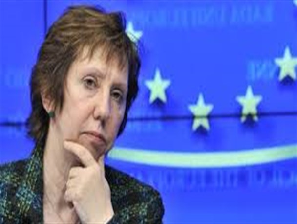 بررسی پتانسیل های انقلاب مخملی بخشی از اهداف سفر اشتون به ایران است