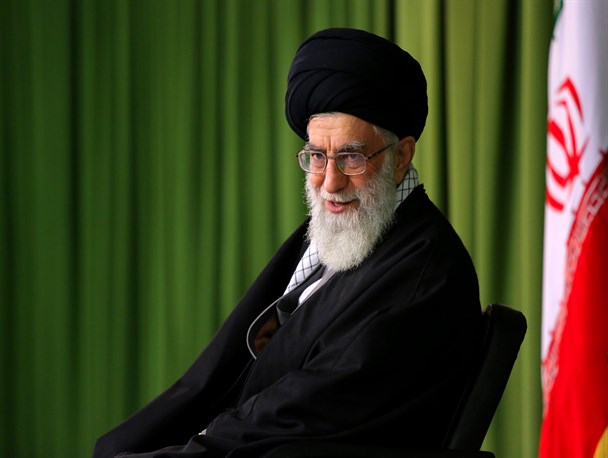 صوت کامل بیانات امروز رهبر انقلاب در جمع مسئولان دستگاه‌ها، مراکز و نهادهای کشور