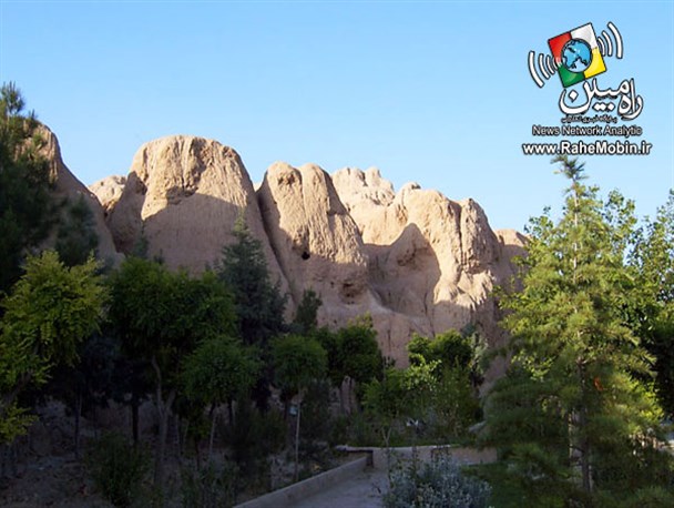 تپه جوقین میراث تمدن چند هزار ساله شهریار/ قلعه ای منتسب به بهرام چوبین