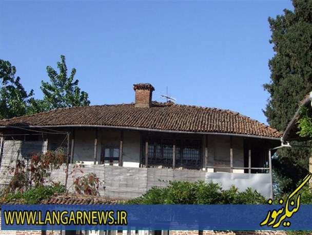 تصاویری زیبا از خانه تاریخی منجم باشی