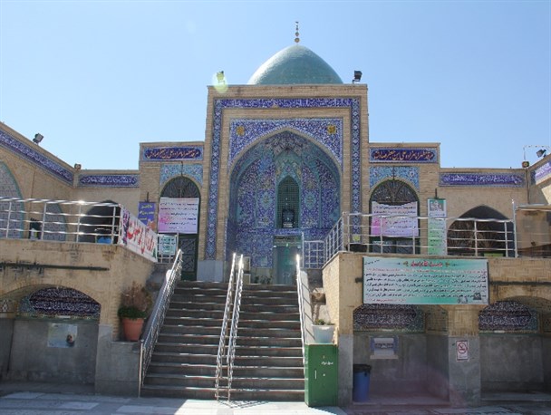 امامزاده آل کی سمنان را بیشتر بشناسید/بقعه علی بن جعفر(ع) سمنان که به آل کی معروف بود