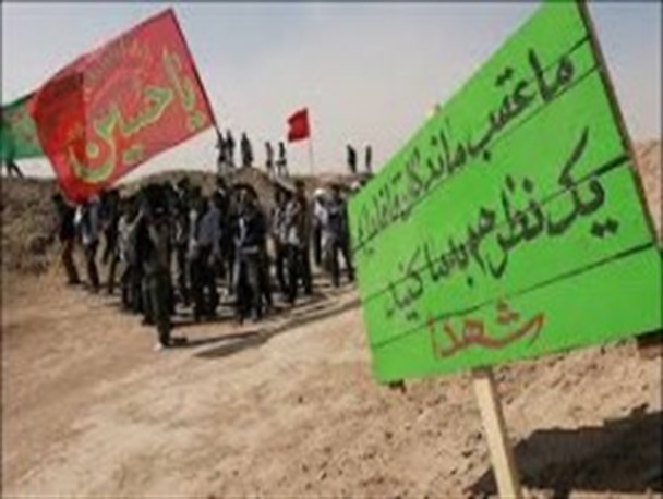 اولویت اعزام به سرزمین های نور با نرفته هاست