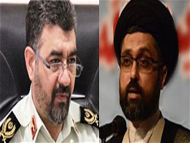 حقی: برای تامین امنیت مردم در چهارشنبه سوری با کسی تعارف نداریم / میرفیضی: 90 درصد حوادث چهارشنبه آخر سال در شهرها اتفاق می افتد