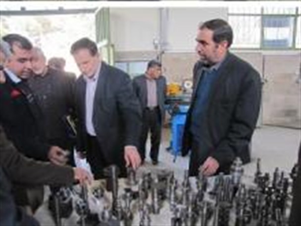عدم وجود کارگران فنی در استان معضلی جدی است