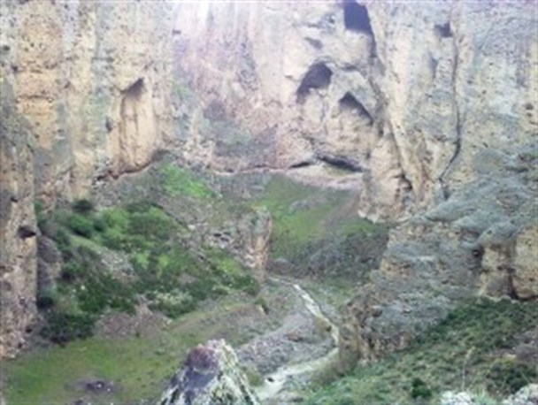 ماهنشان، قطب گردشگری طبیعی
