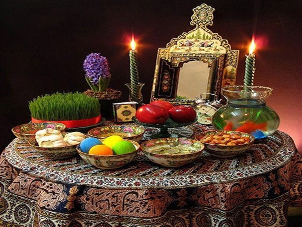 پیوند عمیق کلام وحی و هفت‌سین، نماد جاودانگی و شکرگزاری ایرانیان