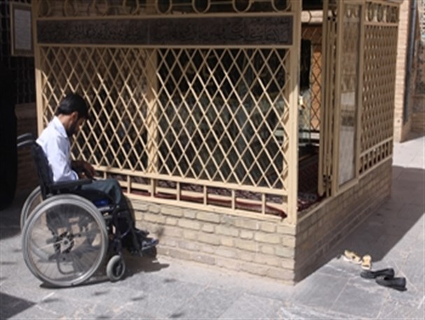 مقبره بایزید بسطامی در شان این عارف بزرگ نیست