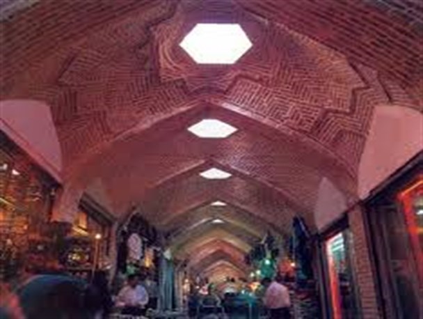 بازار سنتی زنجان قلب تپنده اقتصادی شهر/ بازدید گردشگران داخلی و خارجی