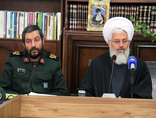 راهیان نور توطئه‌های دشمنان را خنثی می‌کند