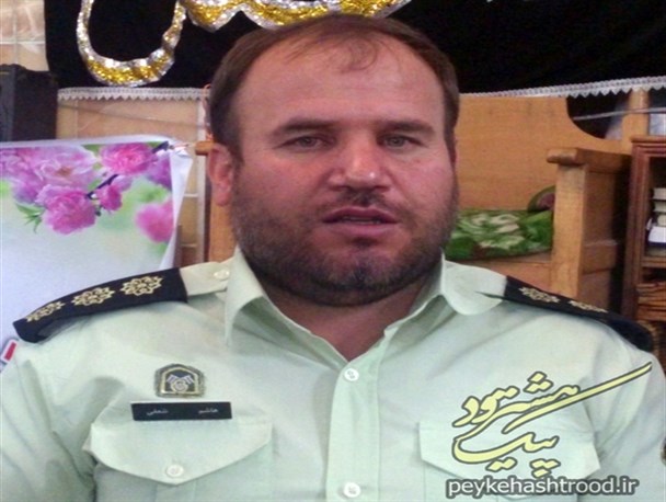 هشدارهای پلیسی فرمانده نیروی انتظامی هشترود برای تعطیلات نوروزی
