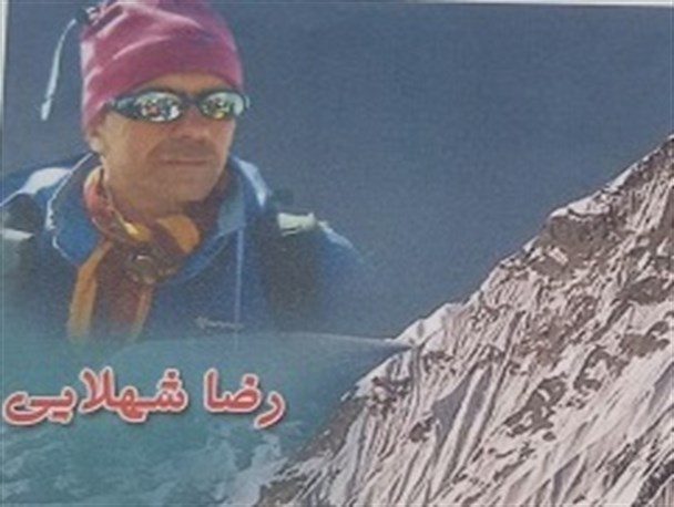 کوهنورد کرمانشاهی عازم صعود به قله آنا پورنا شد