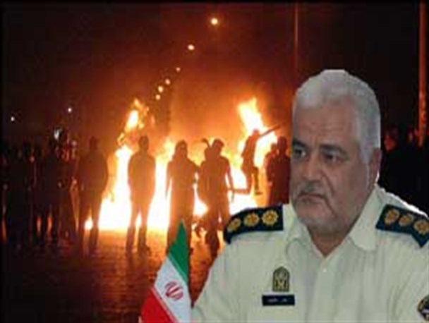 خانواده ها و جوانان خطرات مواد محترقه را جدی بگیرند