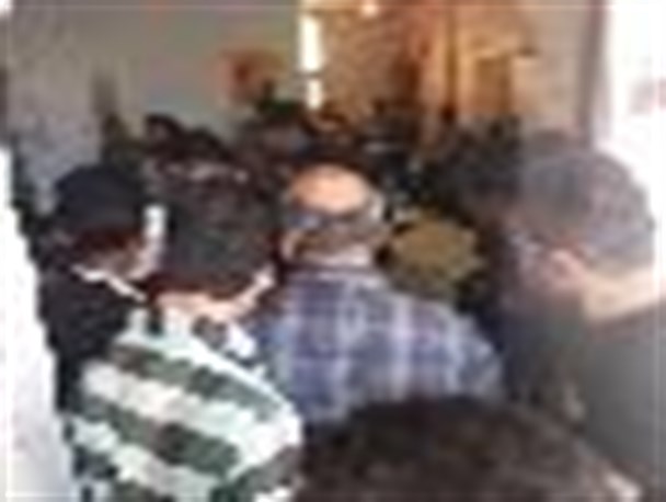 حقوق شهروندی در شوشتر! + تصاویر