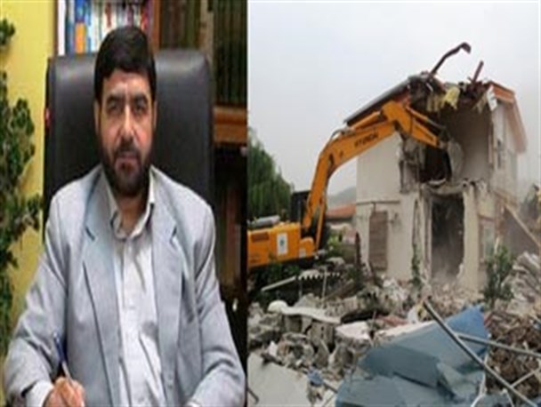 مسئولین جهادکشاورزی باید پاسخگوی شکایت های گزینشی باشند / اجرای تمام احکام قطعی قلع و قمع بنا در 6 ماه اخیر