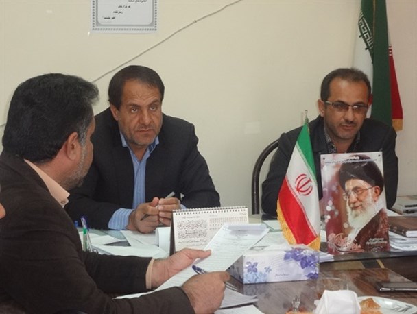 جلسه ستاد اجرایی خدمات سفر شهرستان باشت برگزار شد / تصاویر