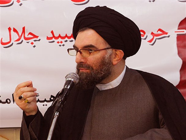 هیئت‌های مذهبی سربازان مقام معظم رهبری هستند