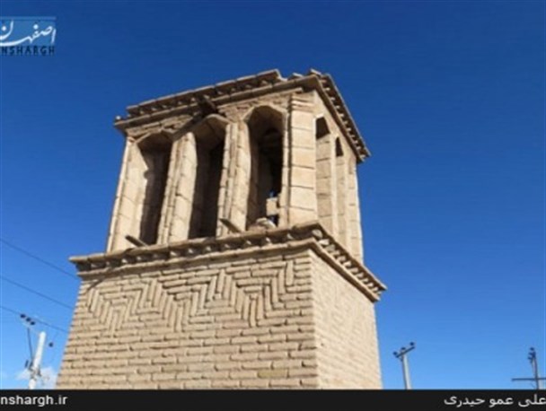 تودشک شهری در دل کویر شرق اصفهان
