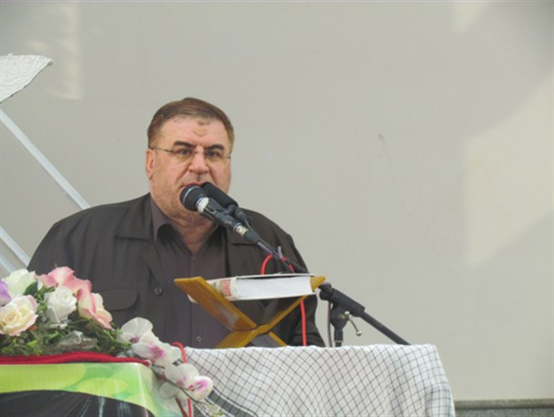 شهید شهسواری سمبل و نماد مقاومت در لشکر 41 ثارالله است