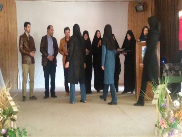 دومین همایش استانی پژوهش‌های زیست محیطی دانش آموزی استان تهران در دماوند برگزار شد