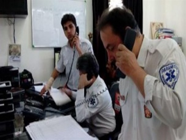 آمادگی ۹ پایگاه اورژانس پیش بیمارستانی در دماوند جهت خدمات‌رسانی به مسافران نوروزی/ راه‌اندازی پایگاه سلامت در محدوده امامزاده هاشم (ع) دماوند